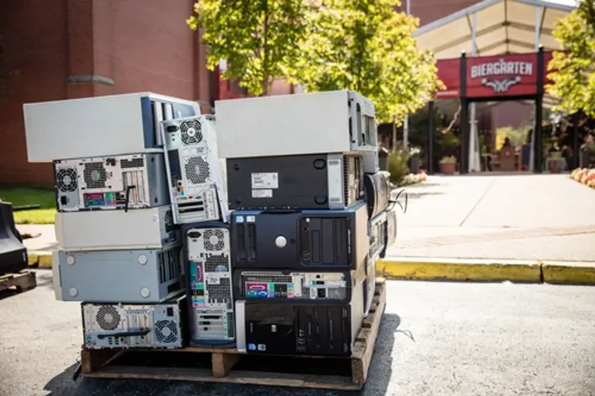 Super Saturday: Why Today is Electronics Recycling’s Biggest Day of the Year